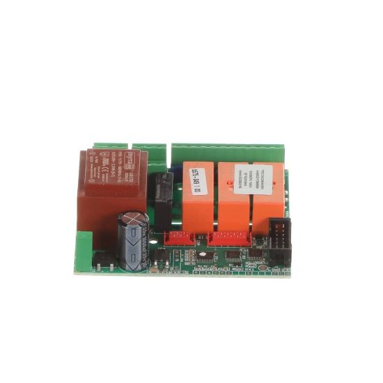 Picture of Samsung Svc Main Ctr Board Sltc E 120V Part# DE81-03411A