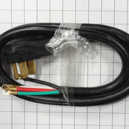 Picture of Samsung Svc Asy Power Cord 50 Amp Part# DE81-03302A