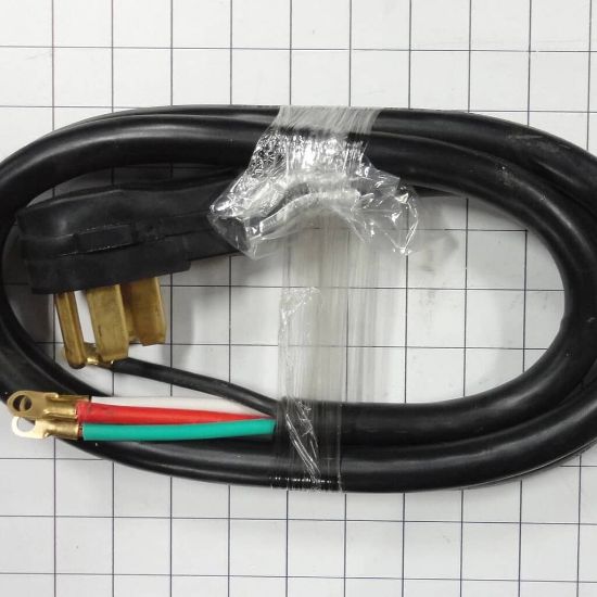 Picture of Samsung Svc Asy Power Cord 50 Amp Part# DE81-03302A
