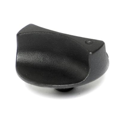 Picture of Samsung Svc Knob Timer Temp Control Bl Part# DE81-03435A