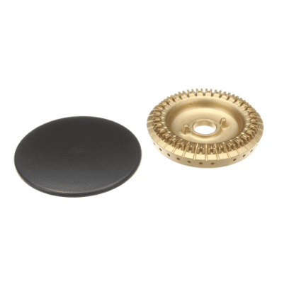 Picture of Samsung Svc Pack Brnr Ring Brnr Cap Part# DE81-03520A