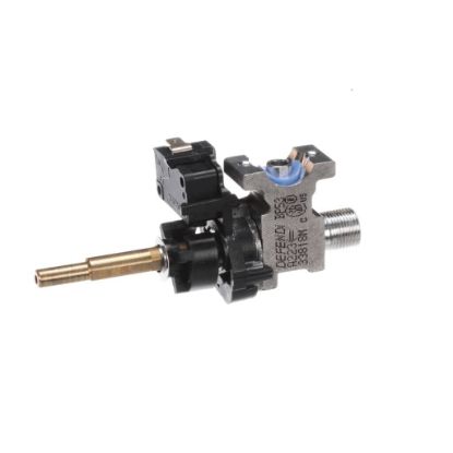 Picture of Samsung Svc-valve Single Alum Ng Part# DE81-03544A