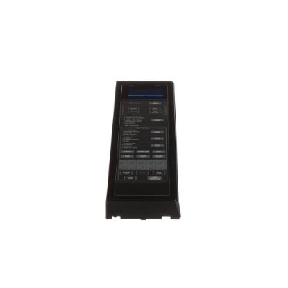 Picture of Samsung Svc Control Panel Blk Dcm24 Part# DE81-03595A