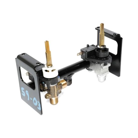 Picture of Samsung Svc-asy Manifold Left Lp Part# DE81-03820A