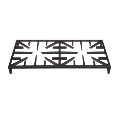 Picture of Samsung Svc-grate 4 Finger 11 1 4 Part# DE81-03880A