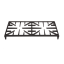 Picture of Samsung Svc-grate 4 Finger 11 1 4 Part# DE81-03880A