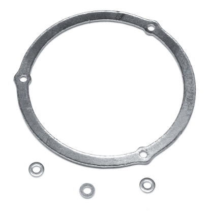 Picture of Samsung Svc Gasket Washer Graphite Part# DE81-04754A