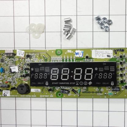 Picture of Samsung Svc Display Module Kit Part# DE81-04934A