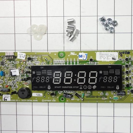 Picture of Samsung Svc Display Module Kit Part# DE81-04934A