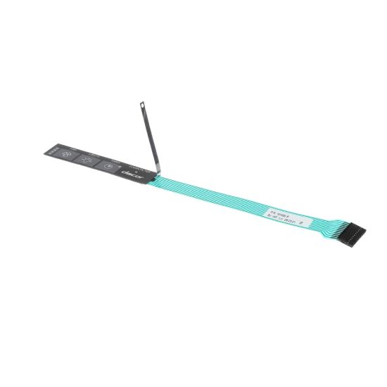 Picture of Samsung Svc Membrane Switch Panel Part# DE81-05296A