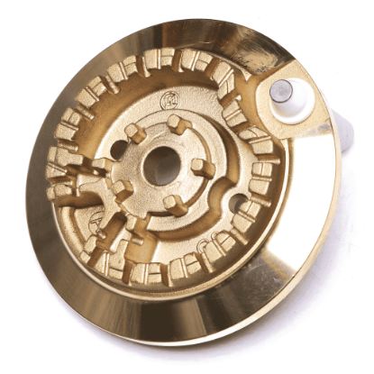 Picture of Samsung Svc G8 Aux Burner Asy 5K Part# DE81-05408A