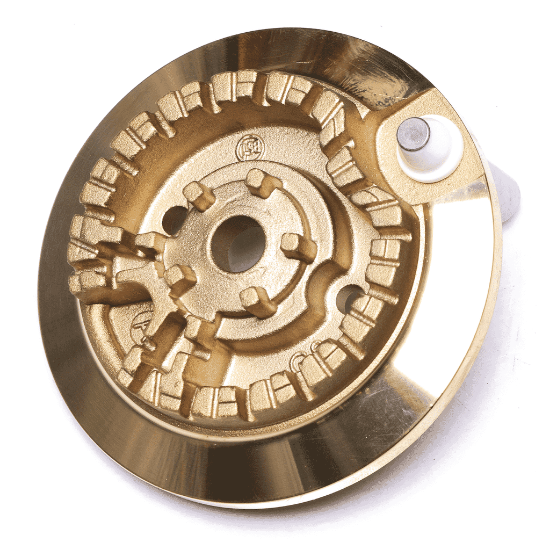 Picture of Samsung Svc G8 Aux Burner Asy 5K Part# DE81-05408A