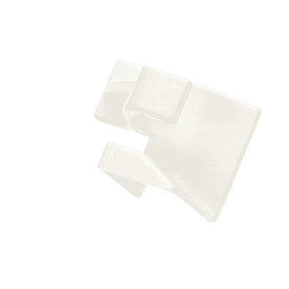 Picture of Samsung Svc Left Rear Rack Holder Part# DE81-05517A