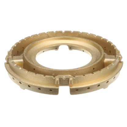 Picture of Samsung Svc Burner Ring Dual 18K Part# DE81-05803A