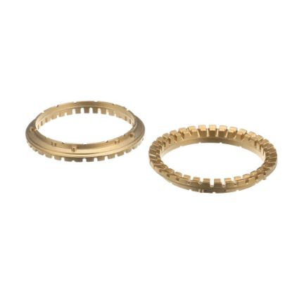 Picture of Samsung Burner Ring (2 Pcs.) Part# DE81-06415A