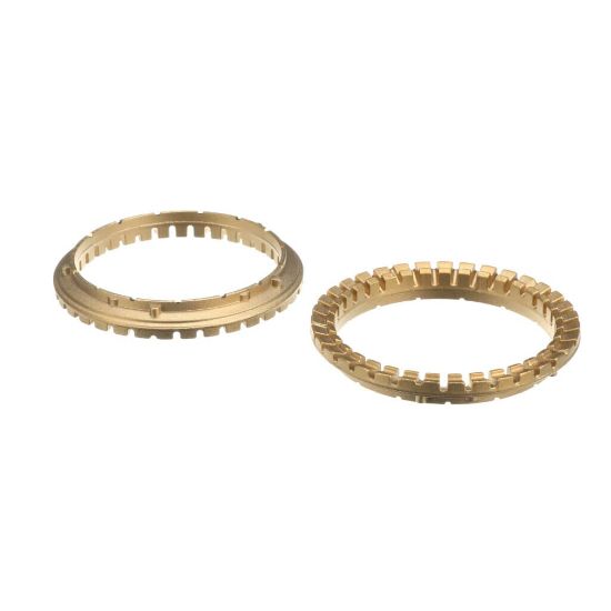 Picture of Samsung Burner Ring (2 Pcs.) Part# DE81-06415A