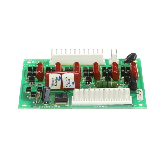 Picture of Samsung Svc Board Led Isolator Part# DE81-06682A