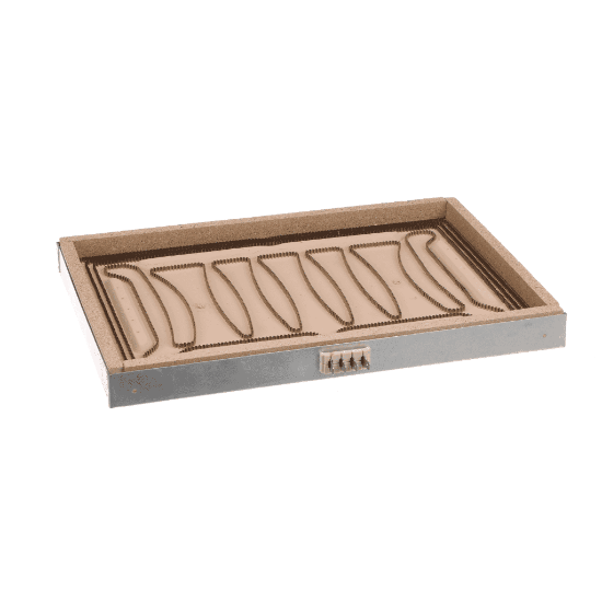Picture of Samsung Svc-bake Element 2500W Part# DE81-06860A