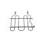 Picture of Samsung Svc-broil Element 3000W Part# DE81-06974A