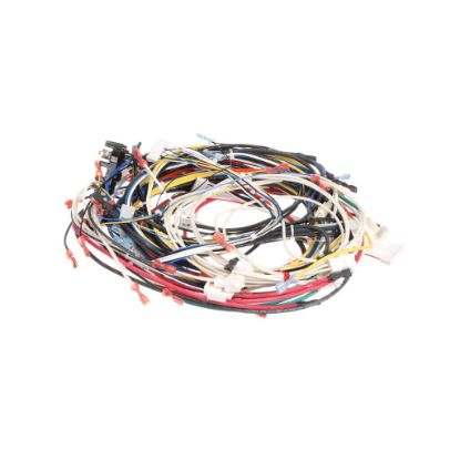 Picture of Samsung Svc Wire Harness Main Part# DE81-07444A