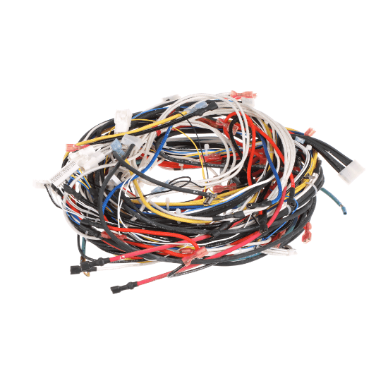 Picture of Samsung Svc Wire Harness Main Part# DE81-07445A