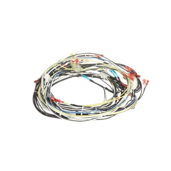 Picture of Samsung Svc Harness Main Wire Part# DE81-07592A