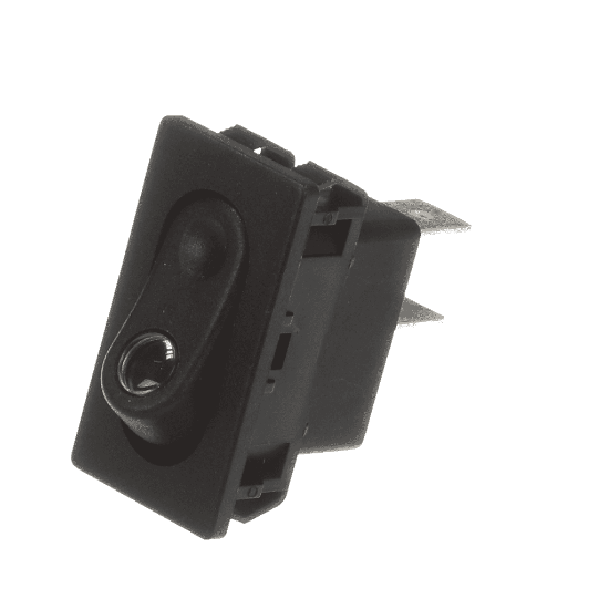 Picture of Samsung Svc Switch Oven Light Part# DE81-08169A