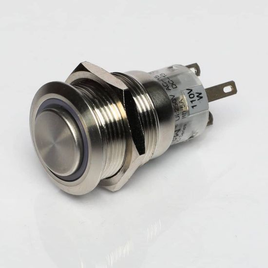 Picture of Samsung Svc Switch Push Btn Part# DE81-08605A