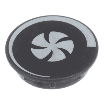 Picture of Samsung Svc-cap Blk Icon Fan Part# DE81-08658A