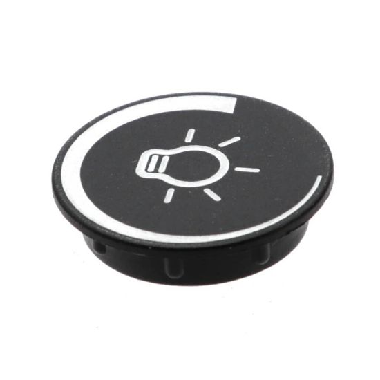 Picture of Samsung Svc Light Dimmer Cap Part# DE81-08662A