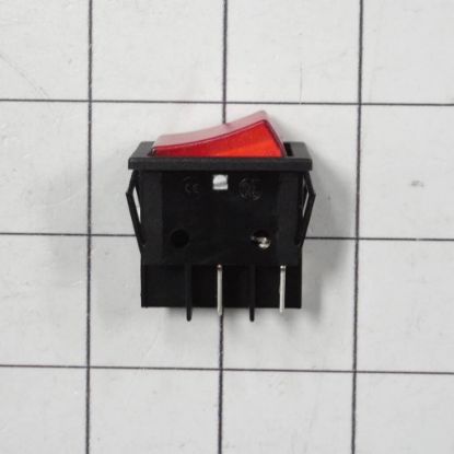 Picture of Samsung Svc On Off Switch Part# DE81-09359A