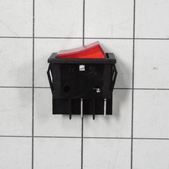 Picture of Samsung Svc On Off Switch Part# DE81-09359A