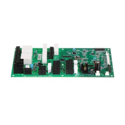 Picture of Samsung Svc Relay Board Part# DE81-09742A
