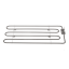 Picture of Samsung Svc-heater Sheath Bottom Part# DE81-10888A