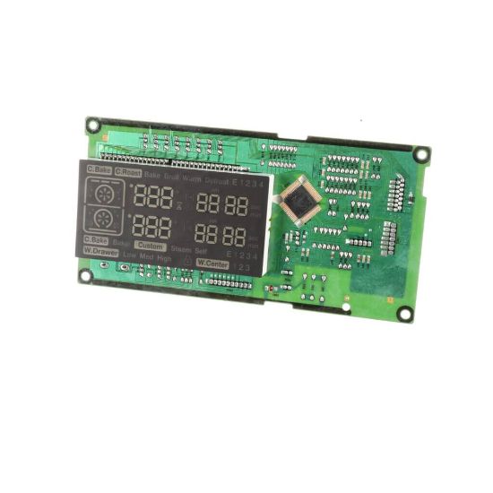 Picture of Samsung Pcb Assembly Sub Part# DE92-02440B
