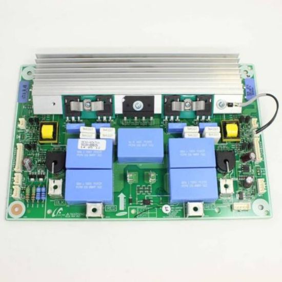 Picture of Samsung Main Pcb Assembly Part# DE92-03671A