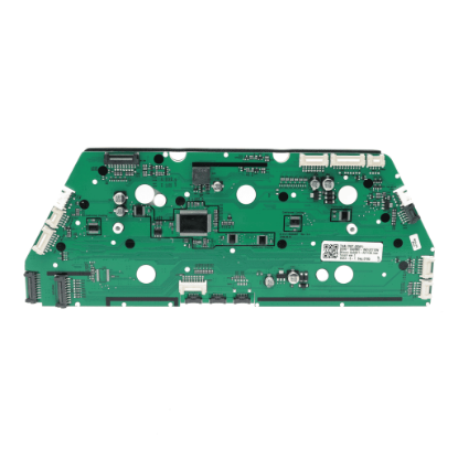 Picture of Samsung Assembly Pba Module Part# DE92-04038E