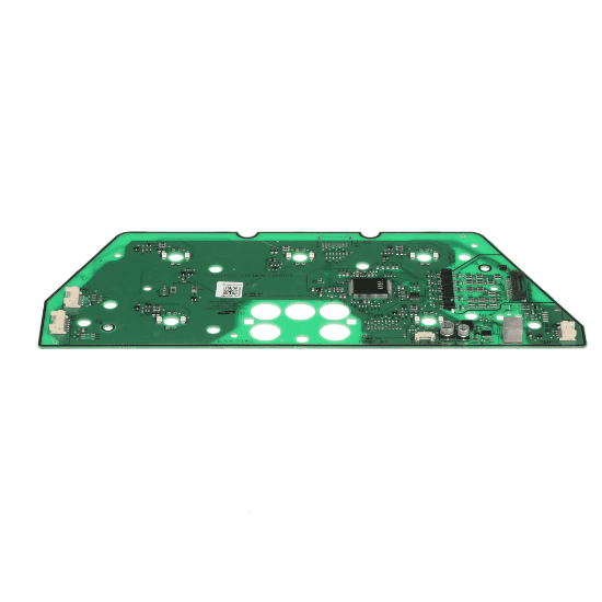 Picture of Samsung Assembly Power Control Board Display Part# DE92-04037B