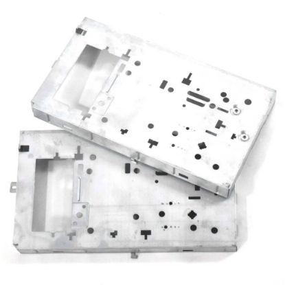 Picture of Samsung Assembly Bracket C/panel Part# DE94-01810A