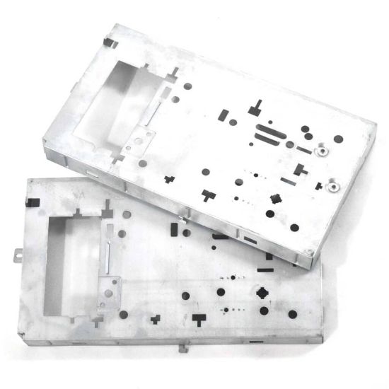 Picture of Samsung Assembly Bracket C/panel Part# DE94-01810A