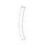 Picture of Samsung Assembly Handle Part# DE94-02933C