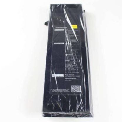 Picture of Samsung Assembly Control Panel Part# DE94-03242C