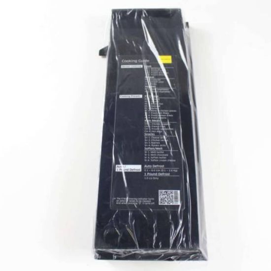 Picture of Samsung Assembly Control Panel Part# DE94-03242C