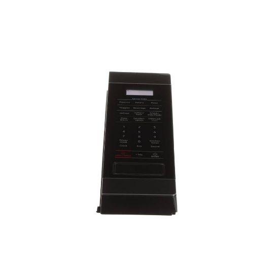 Picture of Samsung Assembly Control Panel Part# DE94-04071B