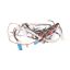 Picture of Samsung Assembly Wire Harness-main;mc11k70 Part# DE96-01014G