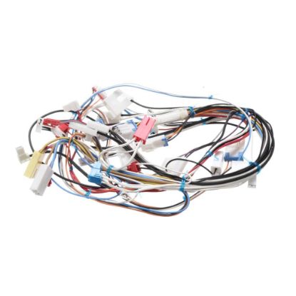 Picture of Samsung Assembly Wire Harness Main Part# DE96-01063C