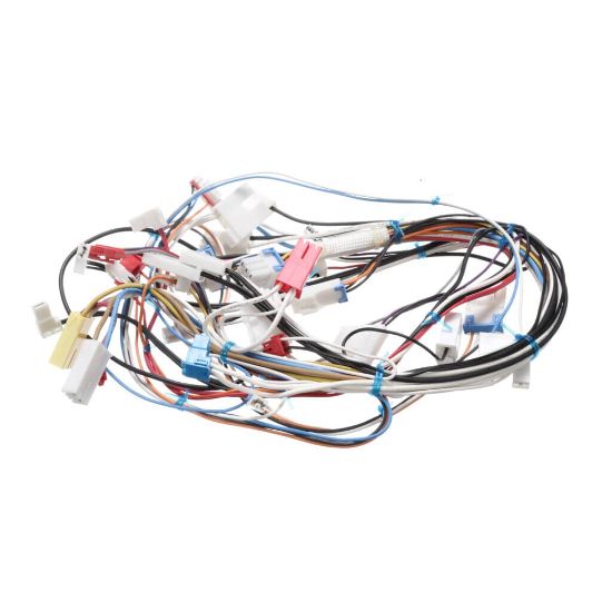 Picture of Samsung Assembly Wire Harness Main Part# DE96-01063C