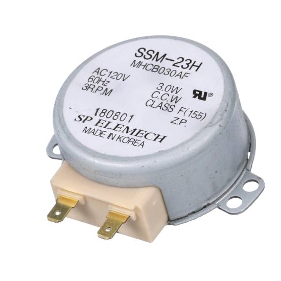 Picture of Samsung Assembly Motor Part# DE96-01093A