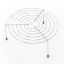 Picture of Samsung Assembly Wire Rack Part# DE97-00136E