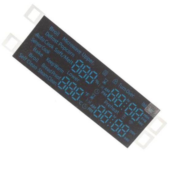 Picture of Samsung Led Display;16s,5d,value Combi Oven Led Part# DG07-01009C